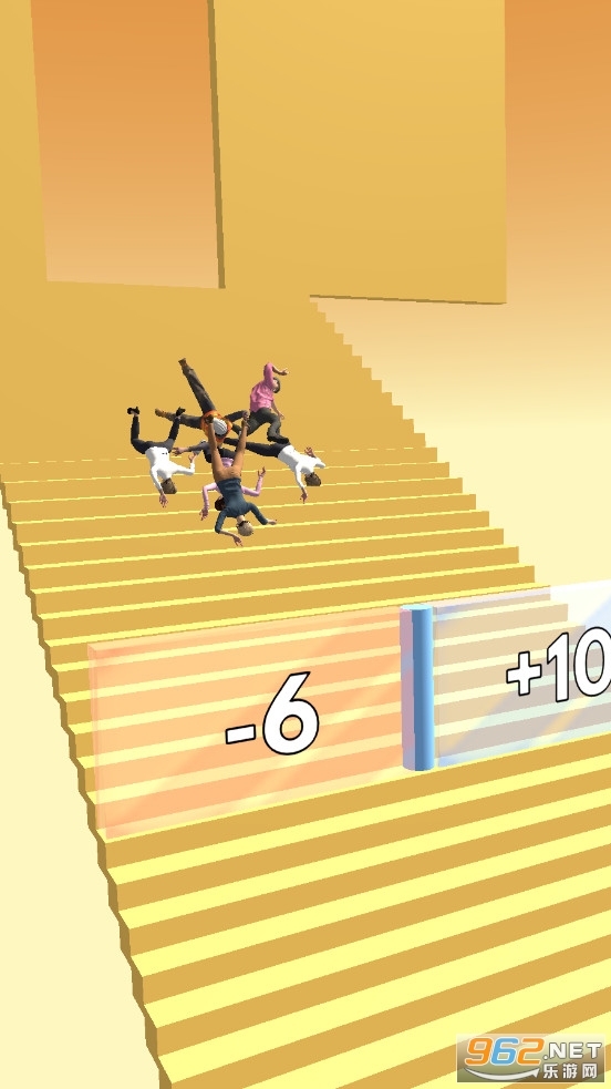 ��Ⱥ¥��׹��Crowd Stair Fall��ͼ3