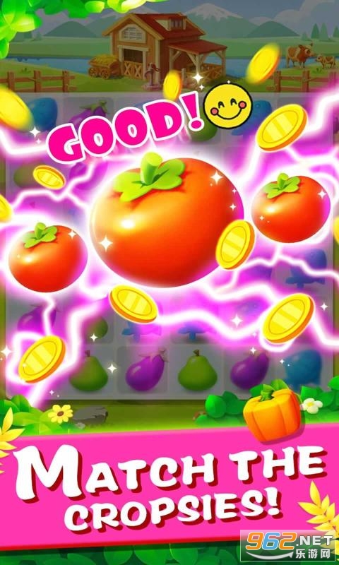 Crop Blast(ũ���ﱬը�ֻ���)��ͼ1