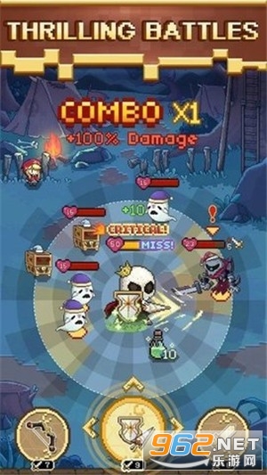 Skull Rider(������ʿ������Ϸ��ʽ��)��ͼ1