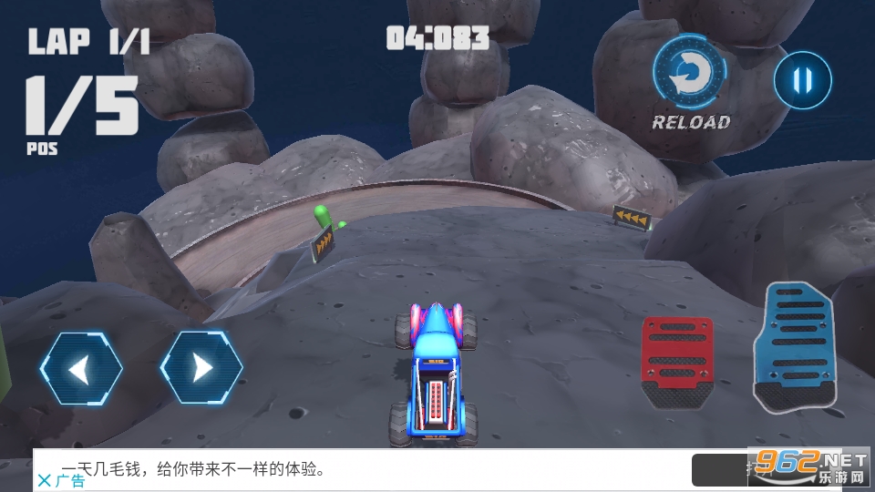 Offroad(ԽҰ���￨��������Ϸ)��ͼ0