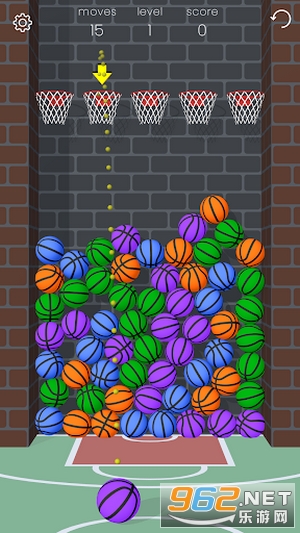 Dunk and Pop(Ͷ����������Ϸ)��ͼ2