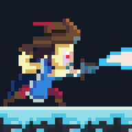 The Musketeer(��ǹ��ð��������Ϸ)