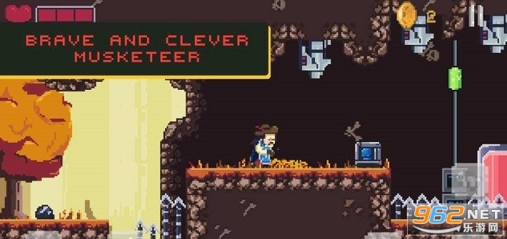 The Musketeer(��ǹ��ð��������Ϸ)v0.1The Musketeer��ͼ0