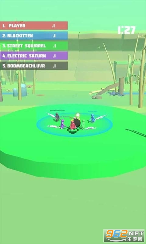 Fun Punch 3D(��Ȥ�ĳ崲3D��Ϸ��׿��)��ͼ0