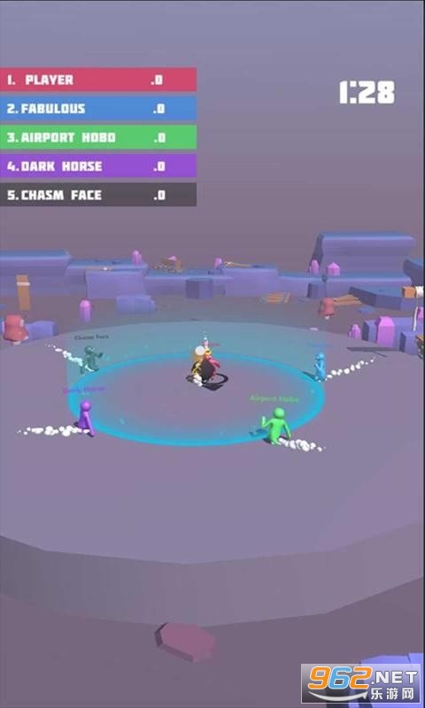 Fun Punch 3D(��Ȥ�ĳ崲3D��Ϸ��׿��)��ͼ4