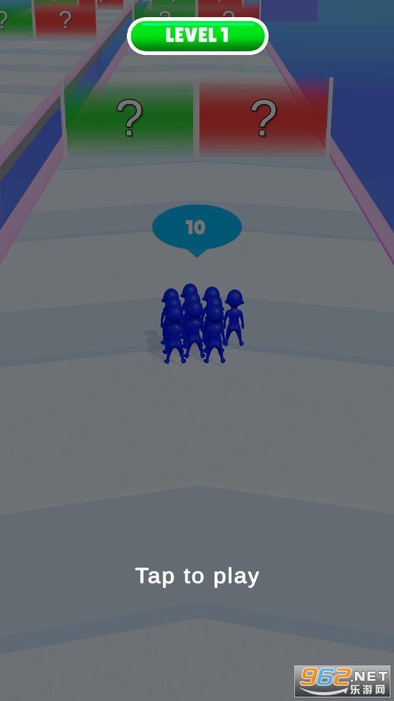 Tricky Crowd Runner��Ϸ��ͼ2