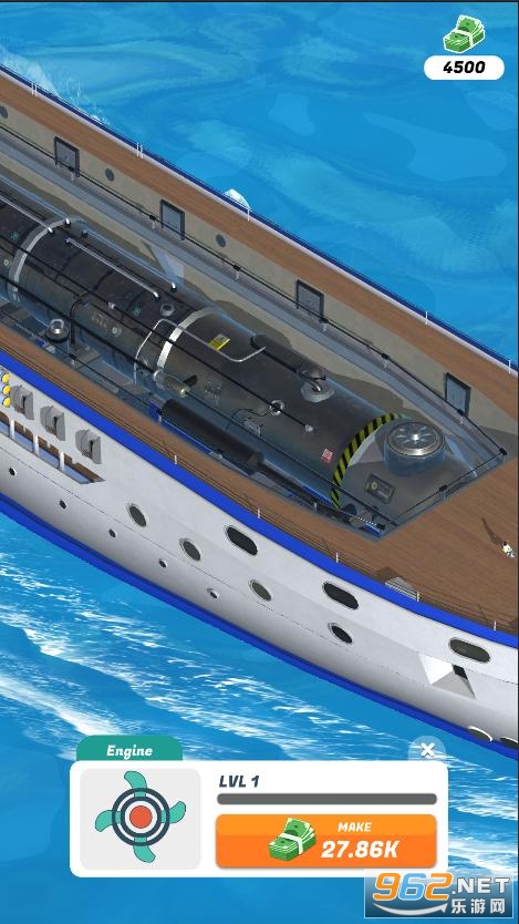 Idle Cruiseliner����������Ϸ��ͼ1