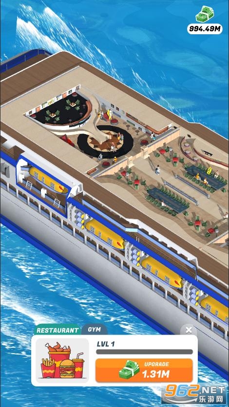 Idle Cruiseliner����������Ϸ��ͼ3