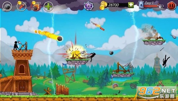������2(The Catapult 2)��ͼ0
