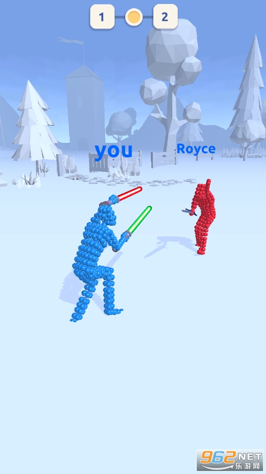 ��������ǿ(step fight)��ͼ2