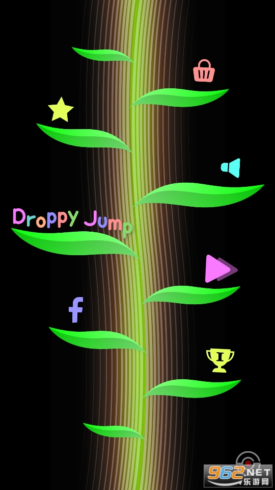 Droppy Jump��Ϸ��ͼ4