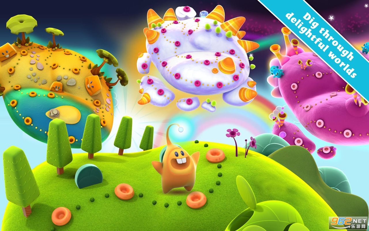 ��ʯ�󹤴���(Diamond Digger Saga)��ͼ2