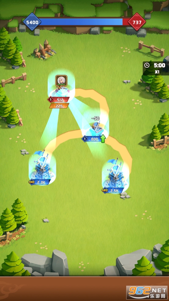�����Ҷ���Ϸv1.2.96 �ٷ����ͼ3