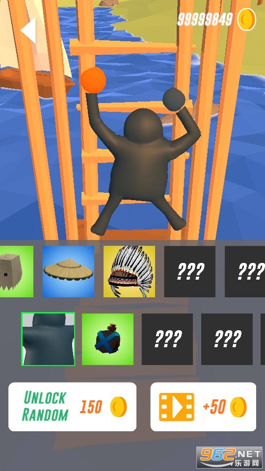 Climber(抖音笨拙攀登者手游)截图1