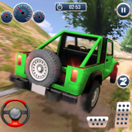 ԽҰ�ؼ��������޽�Ұ�(Offroad 4x4 Stunt Extreme Racing)