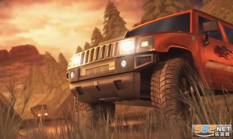 ԽҰ�ؼ��������޽�Ұ�(Offroad 4x4 Stunt Extreme Racing)v3.9��ͼ3