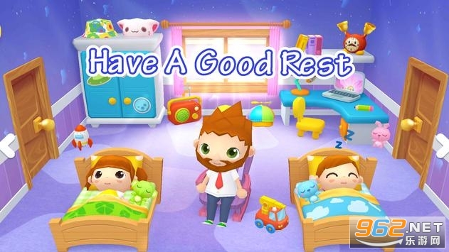 Mini Toca Stories - My Sweet Family Life(�����п�����������)��ͼ1