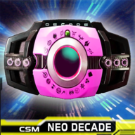 DX NEO DEXADE(������ʿ�����ģ����)