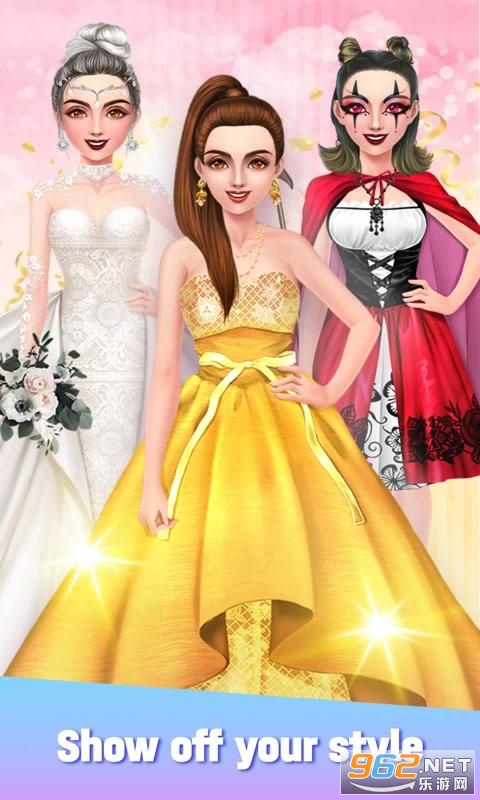 ʱװ�㣺��װ��ʽ�͸����Ů����Ϸ��׿���ͼ4