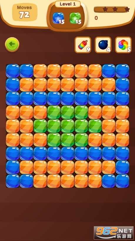 Candy Cubes Empire(�ǹ�����۹���Ϸ)��ͼ3