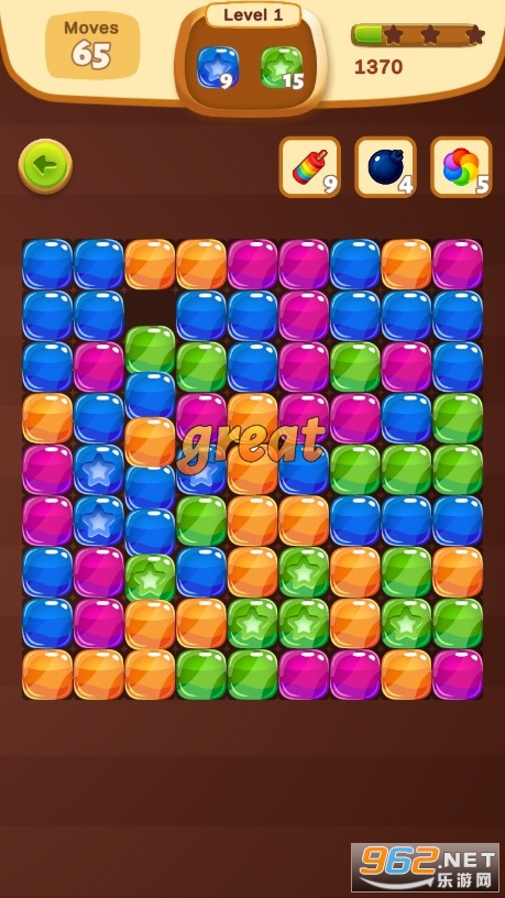 Candy Cubes Empire(�ǹ�����۹���Ϸ)��ͼ4
