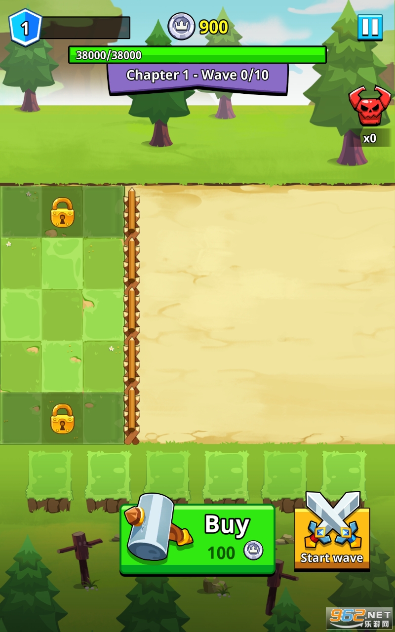 ���������ϲ��������޽�Ұ�(Save The Kingdom)��ͼ2