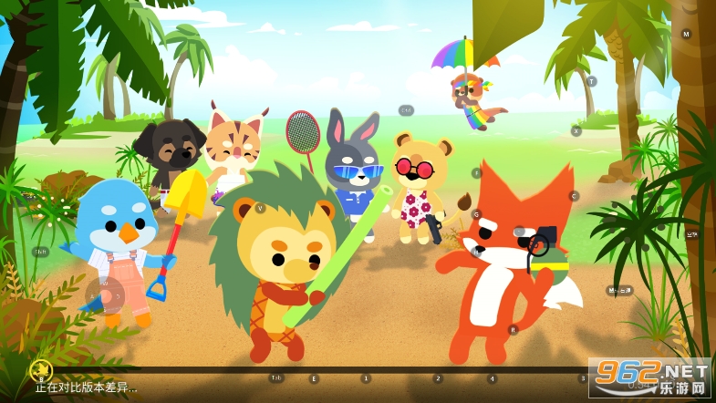 С����֮��Super Animal Royale�ֻ���v0.54.0 ���İ��ͼ2