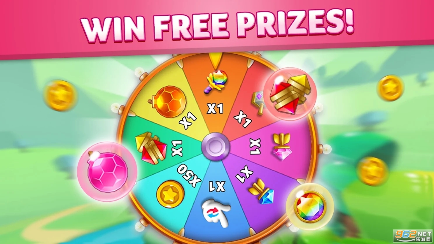 Jewelmatchking(�鱦��������Ϸ)��ͼ0