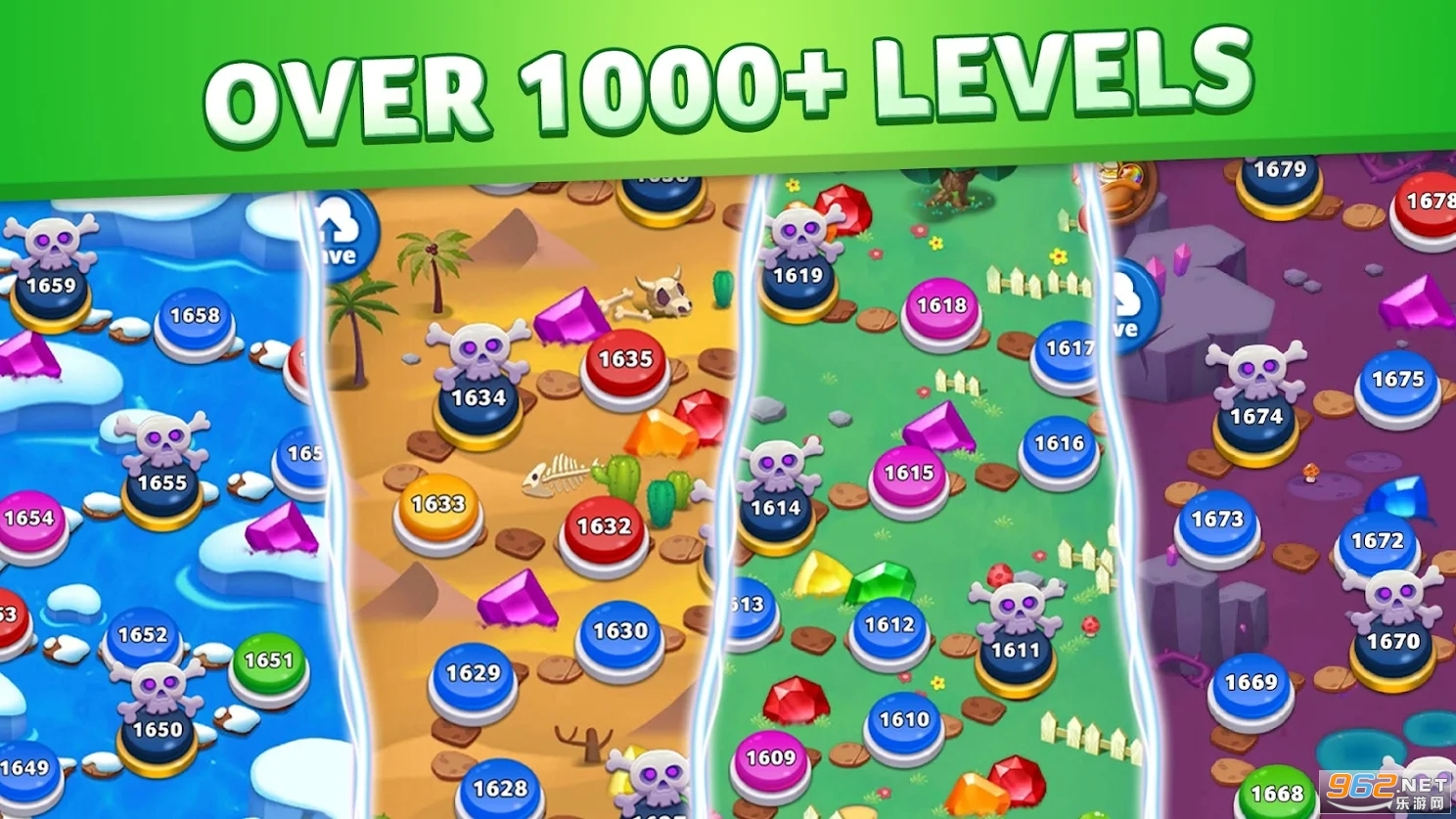Jewelmatchking(�鱦��������Ϸ)��ͼ1
