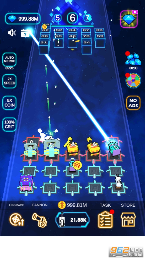 �ϲ�����(Merge Tower Defense)v3.5.8 (Merge Tower Defense)��ͼ2