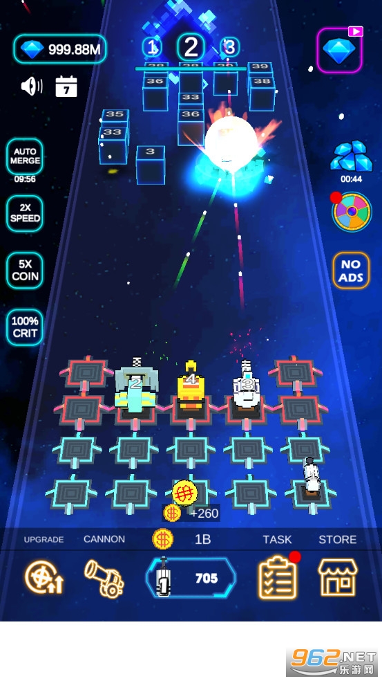 �ϲ�����(Merge Tower Defense)v3.5.8 (Merge Tower Defense)��ͼ0
