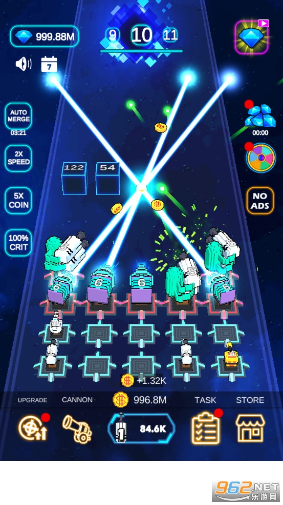 �ϲ�����(Merge Tower Defense)v3.5.8 (Merge Tower Defense)��ͼ3