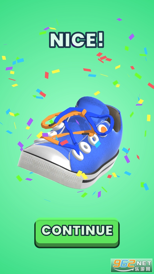 Shoelace puzzle��Ϸ��ͼ0