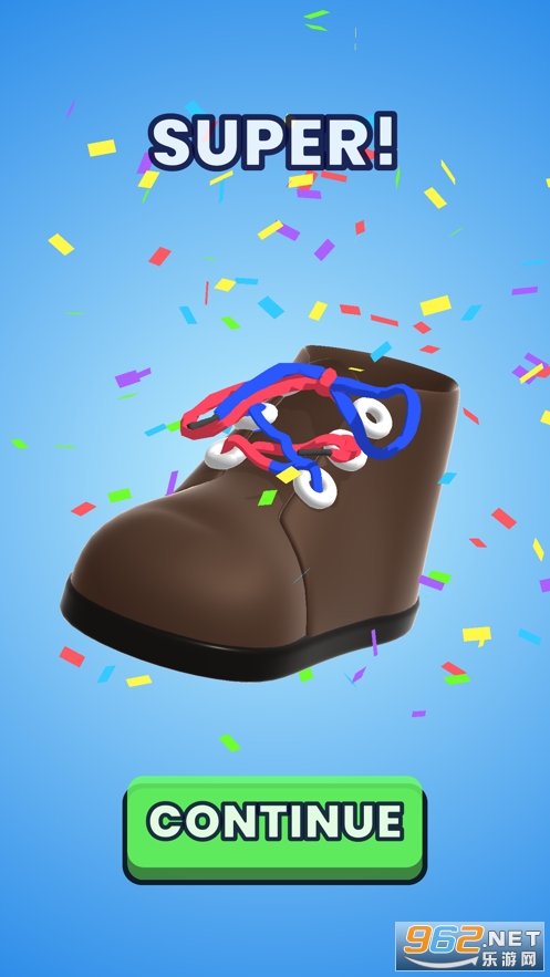 Shoelace puzzle��Ϸ��ͼ2