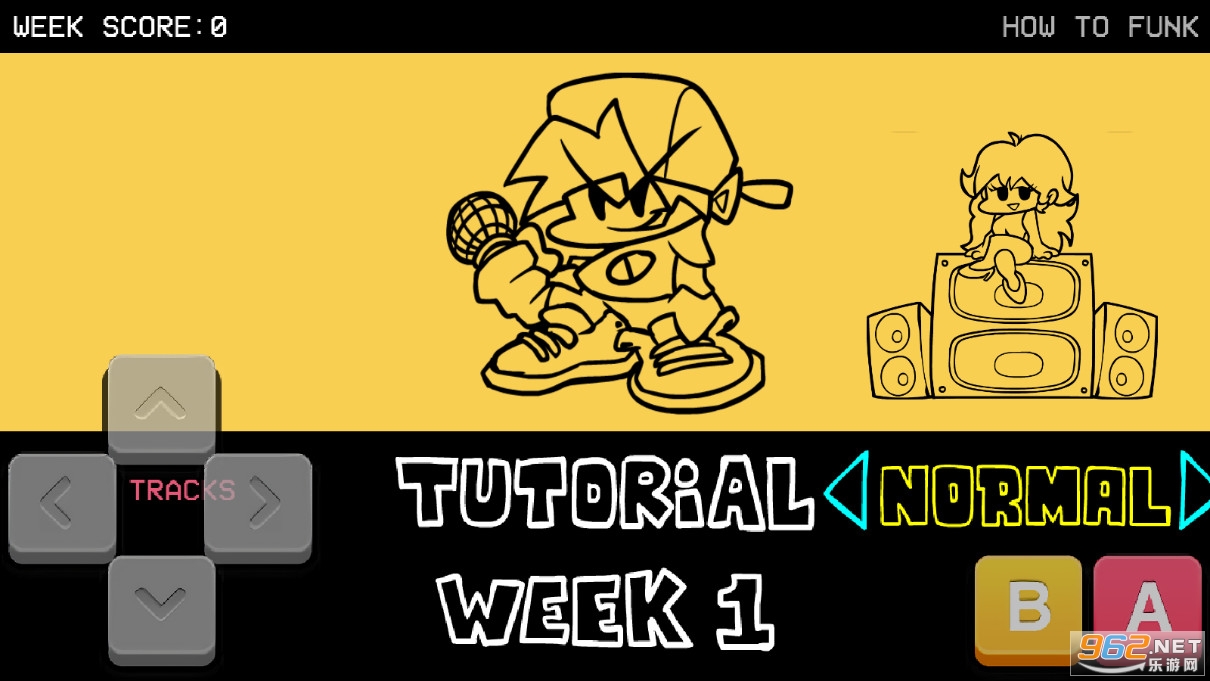 FNF Vs Pom Pom wow���Ѻ�ɫ������֮ҹ��Ϸ���°�mod�޸İ�v0.2.8.1(PomPom and Bark!)��ͼ2