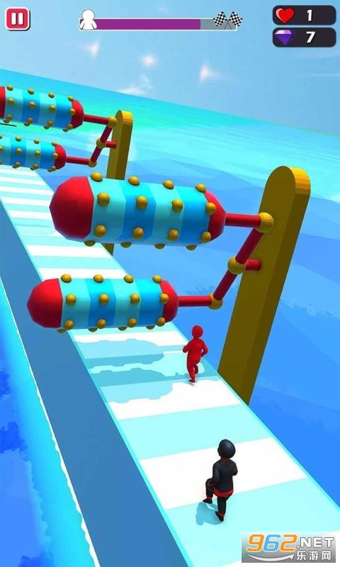 Epic Fun Race 3D(Ȥζ����3D��Ϸ)��ͼ4
