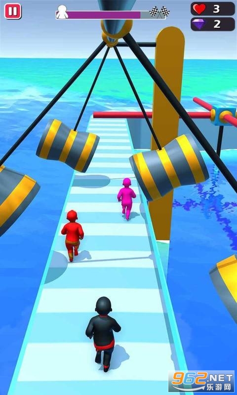 Epic Fun Race 3D(Ȥζ����3D��Ϸ)��ͼ3