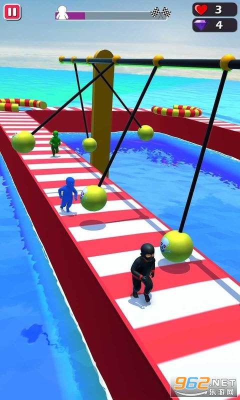Epic Fun Race 3D(Ȥζ����3D��Ϸ)��ͼ1