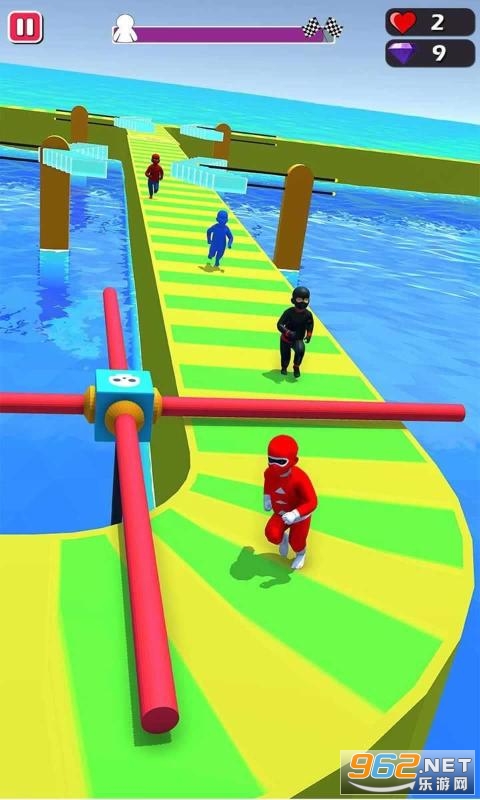 Epic Fun Race 3D(Ȥζ����3D��Ϸ)��ͼ2