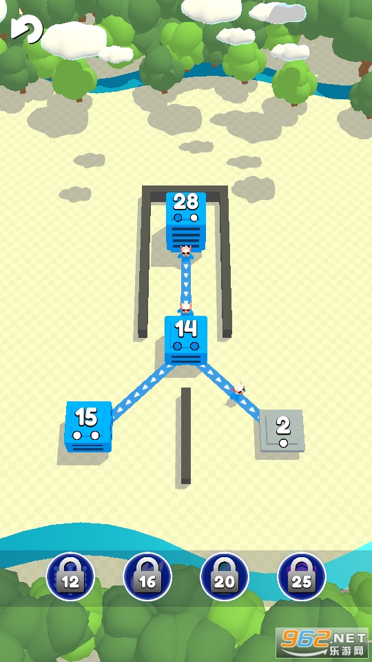 Town Takeover(城镇接管游戏)截图8