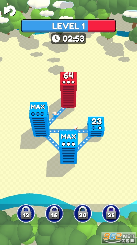 Town Takeover(城镇接管游戏)截图5