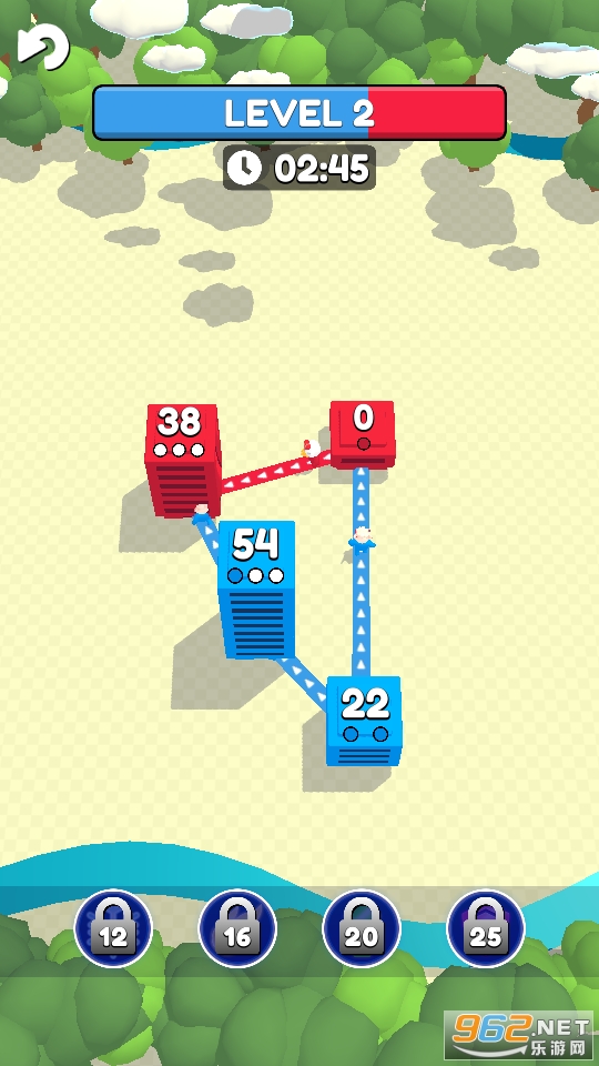 Town Takeover(城镇接管游戏)截图1