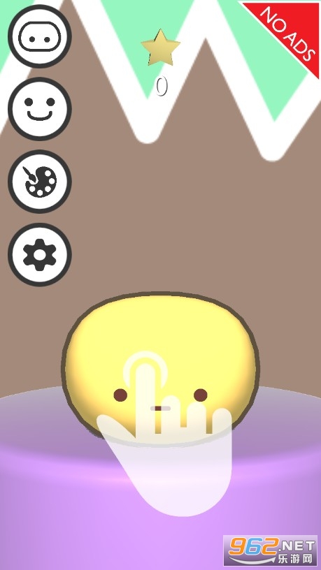 Ħ����Ծ��ϷMochi Jump��ͼ1