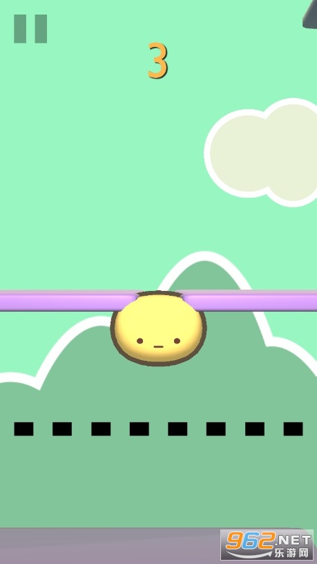 Ħ����Ծ��ϷMochi Jump��ͼ3