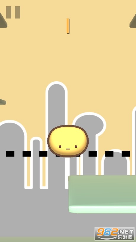Ħ����Ծ��ϷMochi Jump��ͼ0