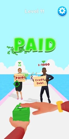 Debt Master 3D(ծ���ʦ3D��׿��)v0.1���°��ͼ1