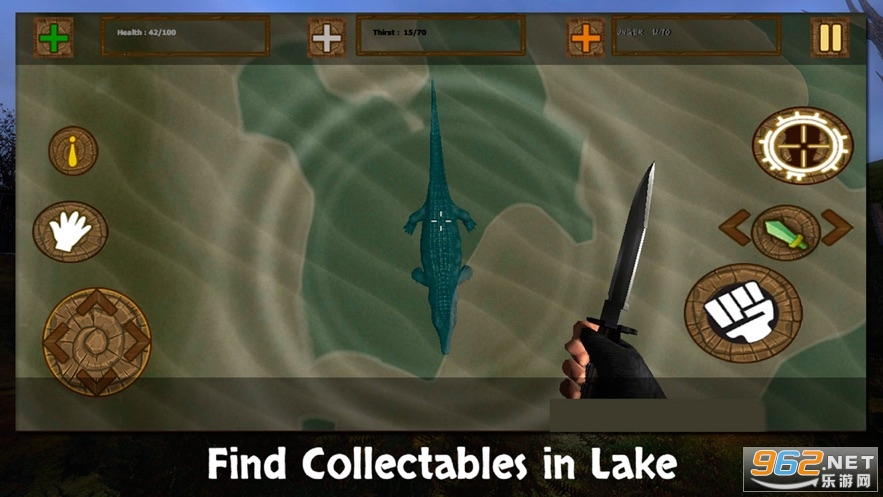Survival on the Island����v1.0 �����ͼ0