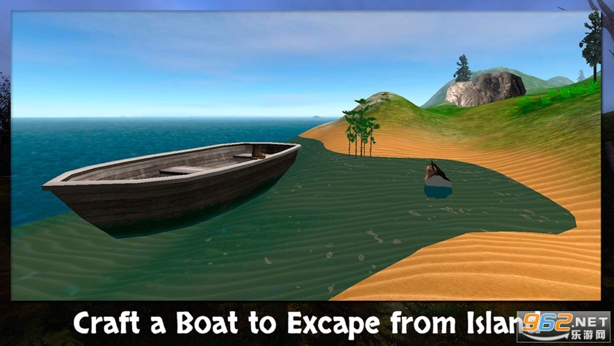 Survival on the Island����v1.0 �����ͼ1