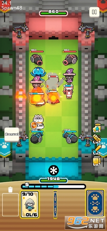 �ˤ��Щ`���`��Wars(Numpurr Card Wars����)��ͼ2
