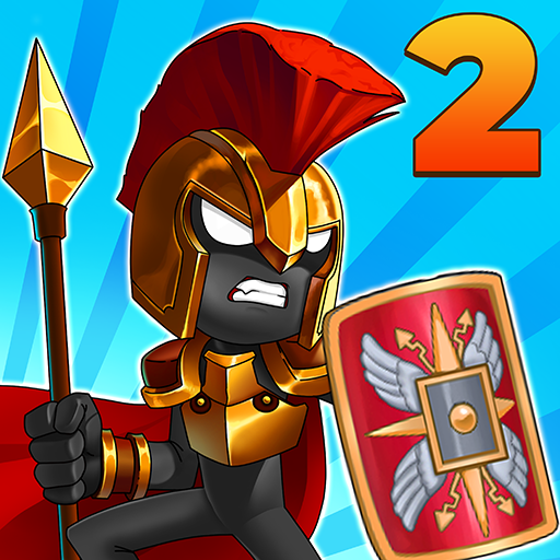 �����ս���Ų�2��Ϸ(Stickman Battle 2)